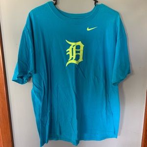 Nike Detroit Short Sleeve T-shirt